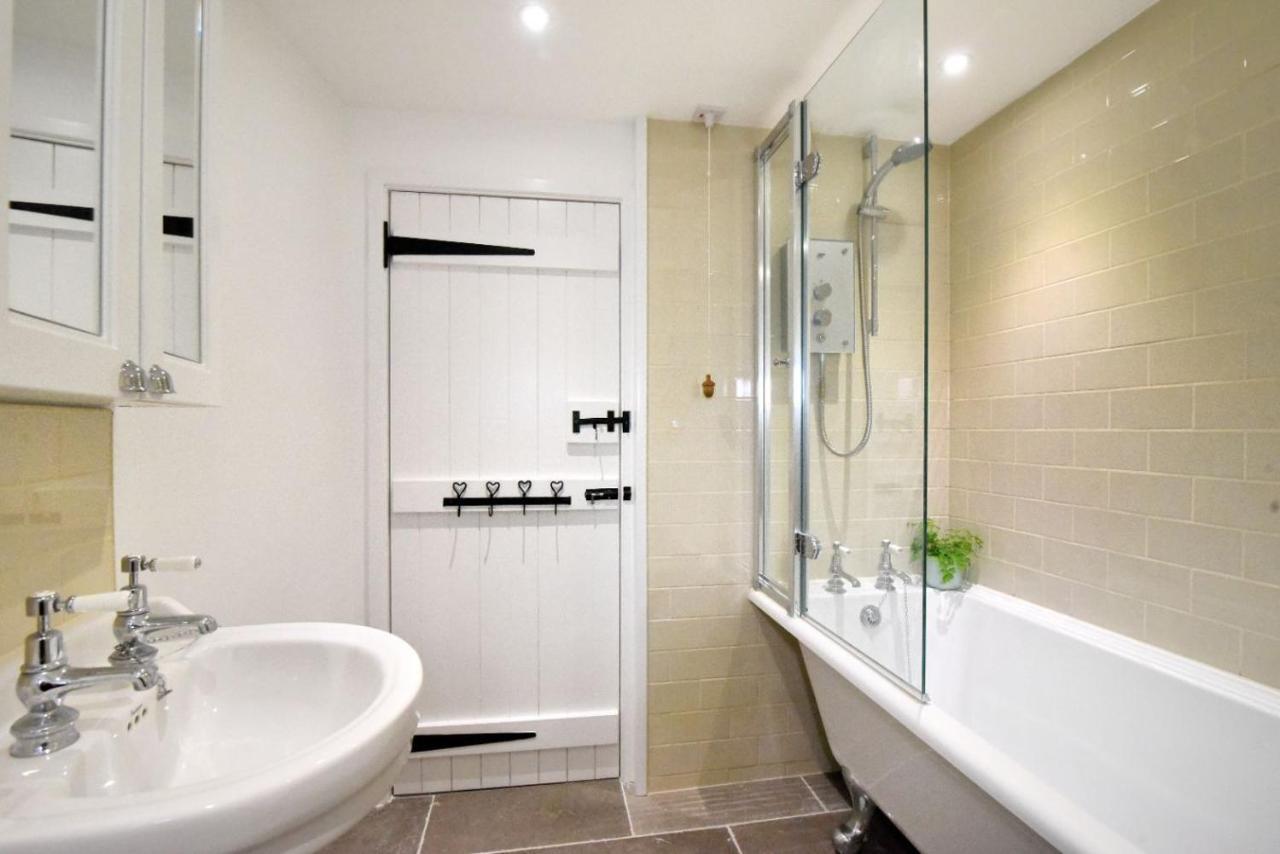 1 Lymbrook Cottages ライム・レジス エクステリア 写真
