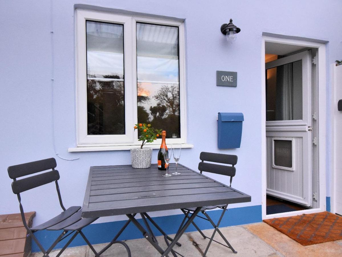 1 Lymbrook Cottages ライム・レジス エクステリア 写真